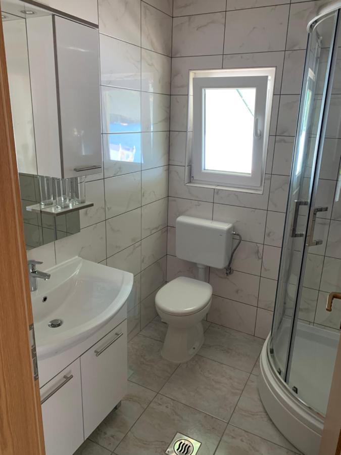Apartment Pascal Janjina Екстер'єр фото