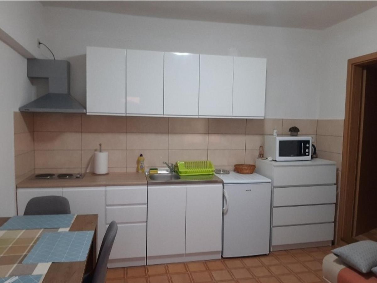 Apartment Pascal Janjina Екстер'єр фото